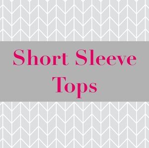 Short Sleeve Tops